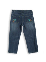 dark wash