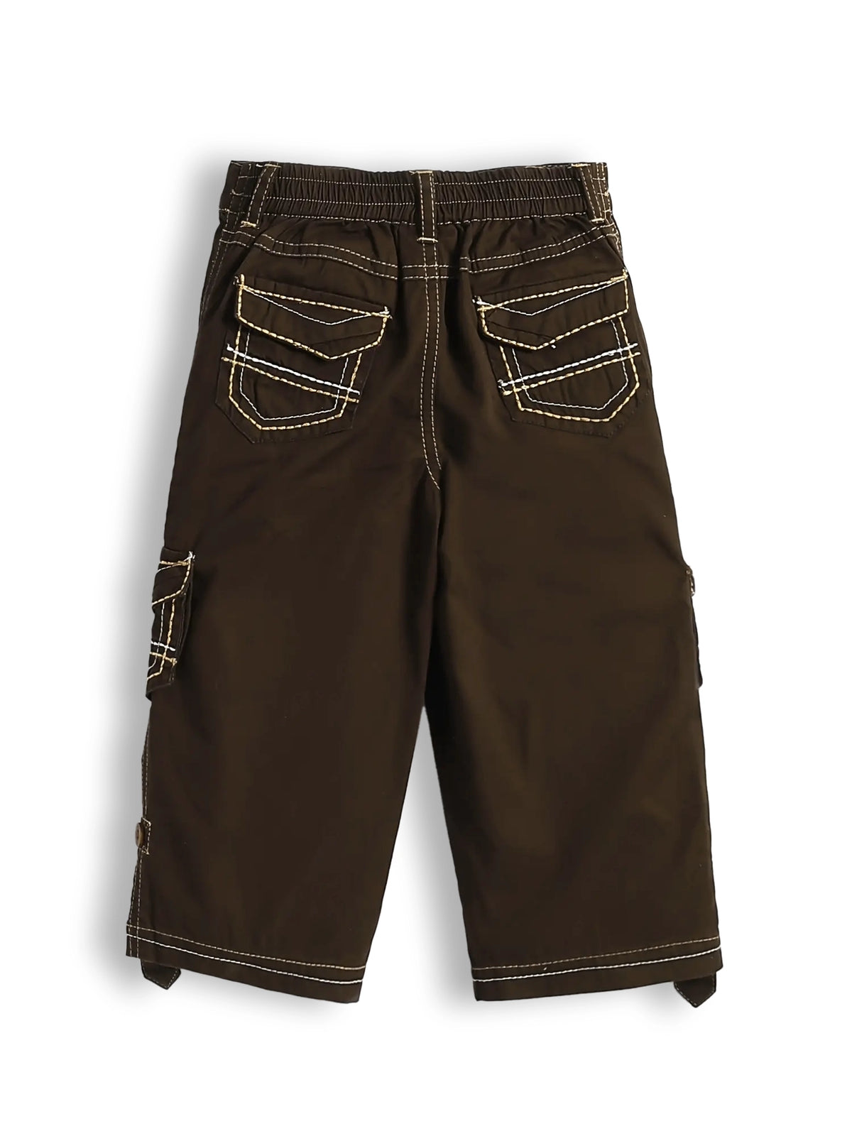 dark brown