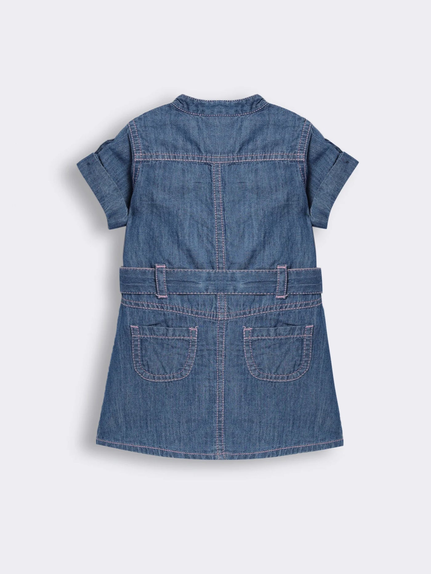 dark wash