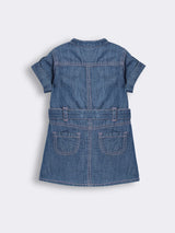 dark wash