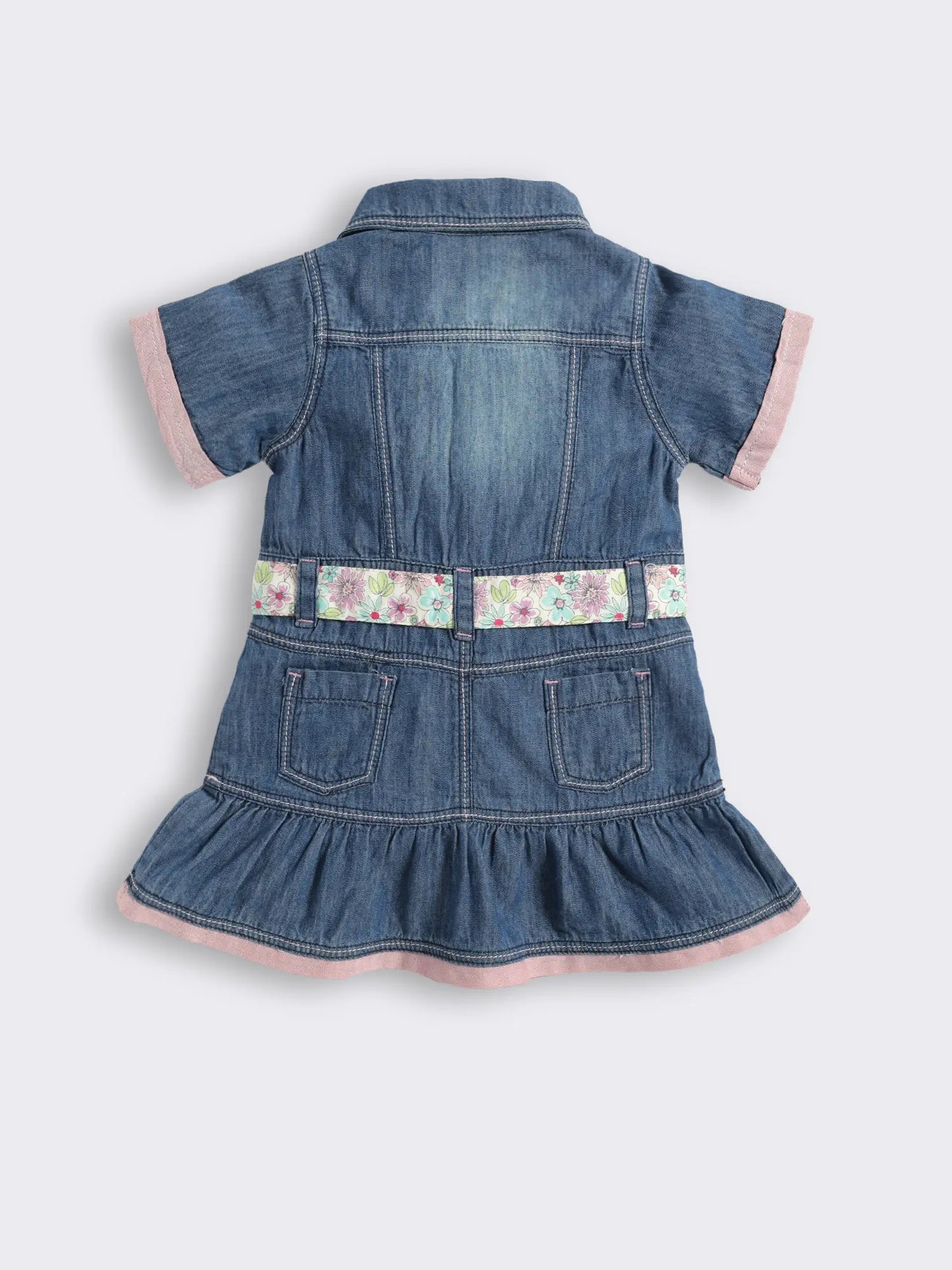dark wash