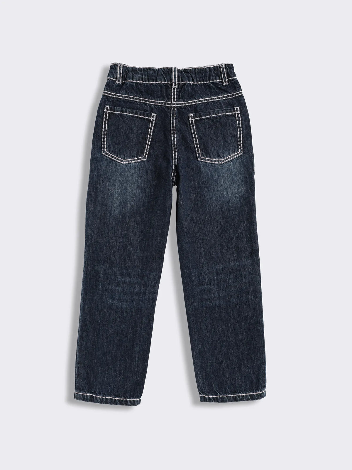 dark wash
