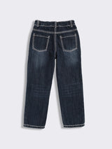 dark wash
