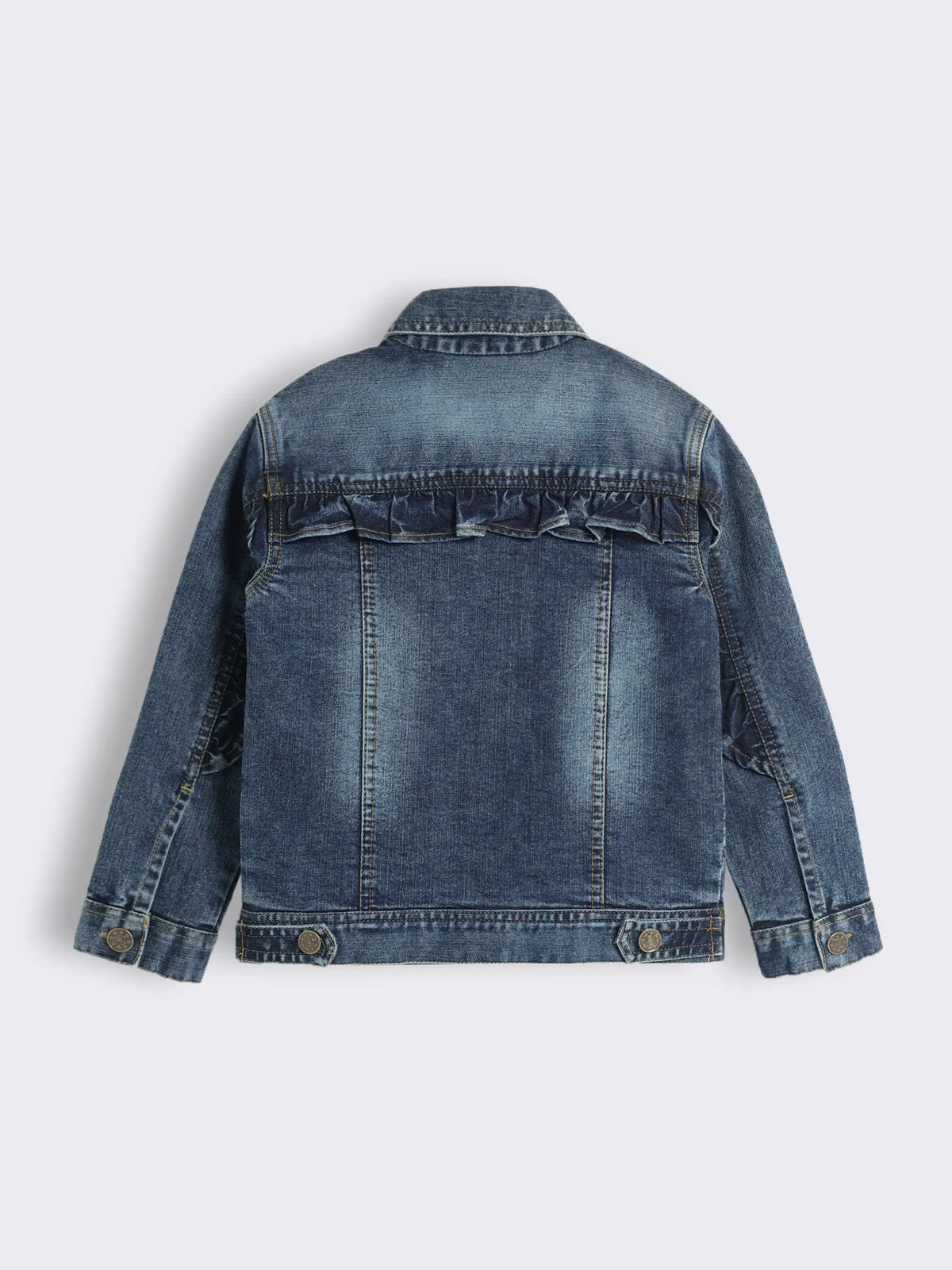 dark wash