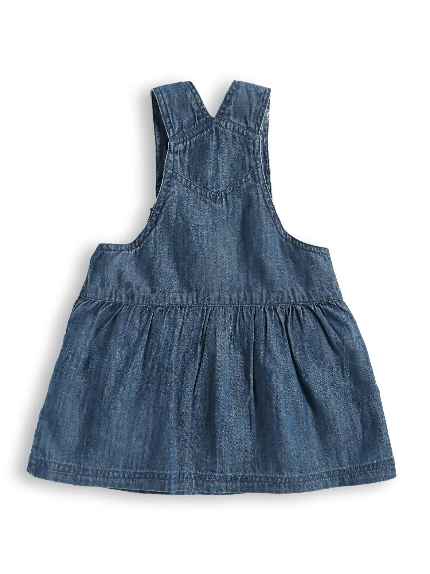dark wash