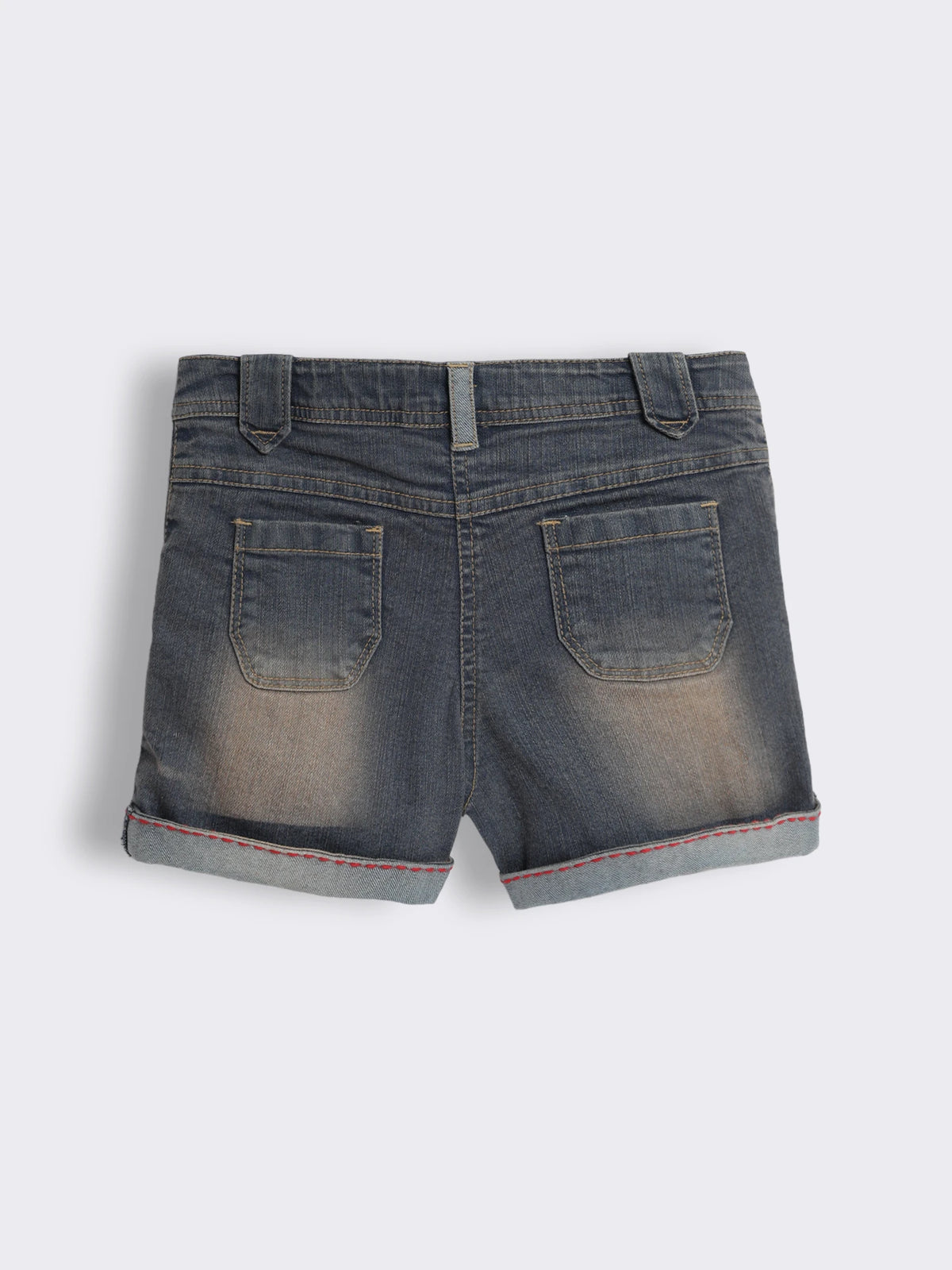 dark wash