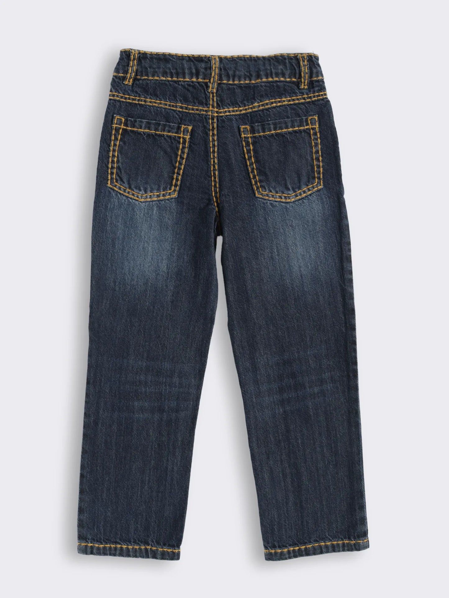 dark wash