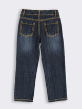 dark wash
