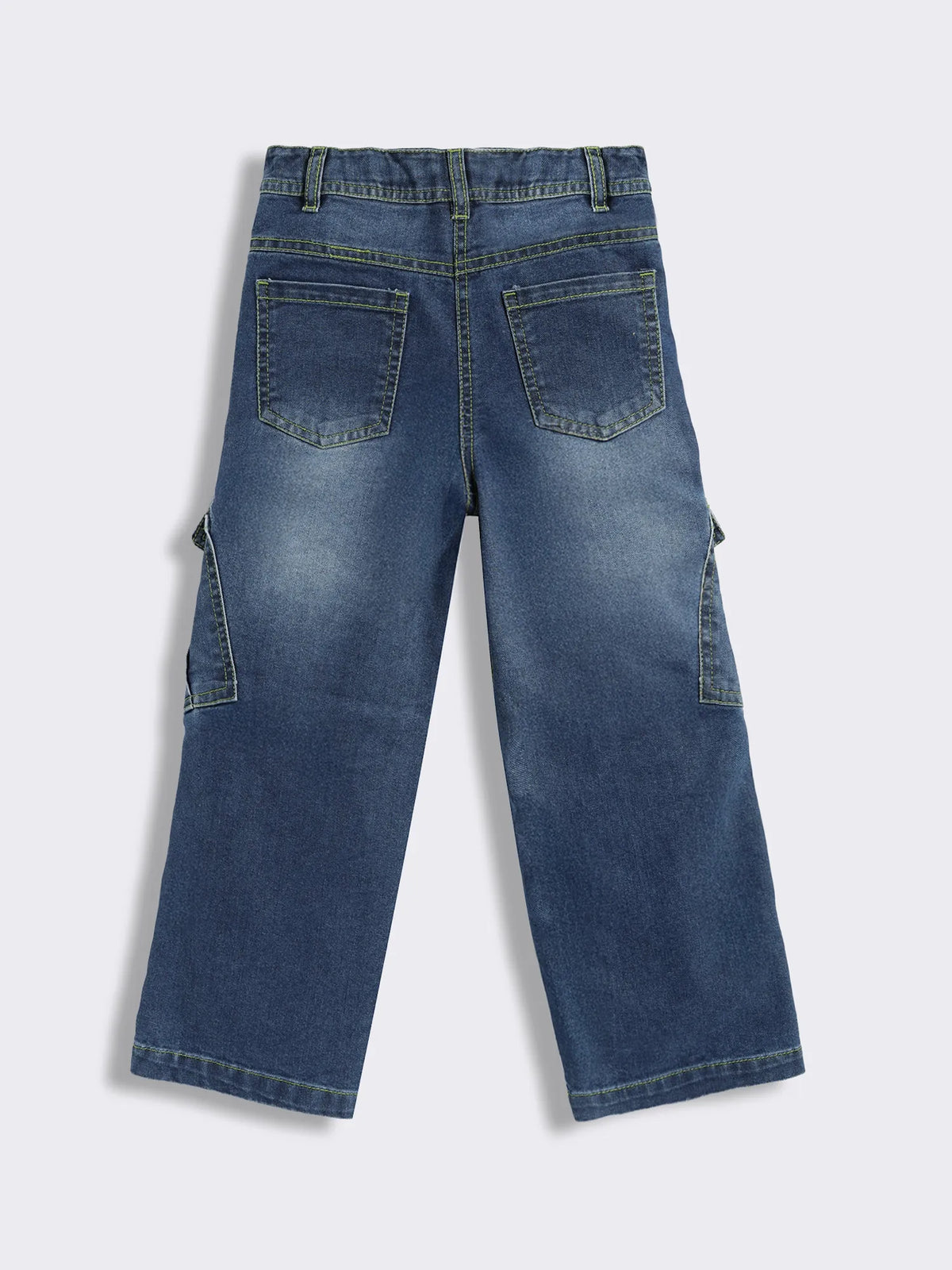 dark wash
