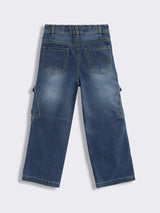 dark wash