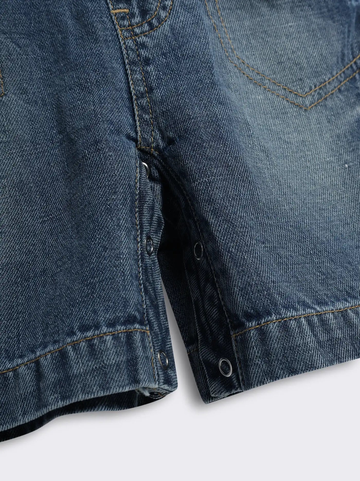 dark wash