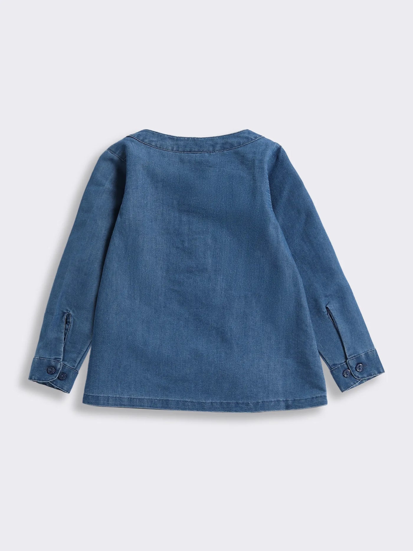 dark wash