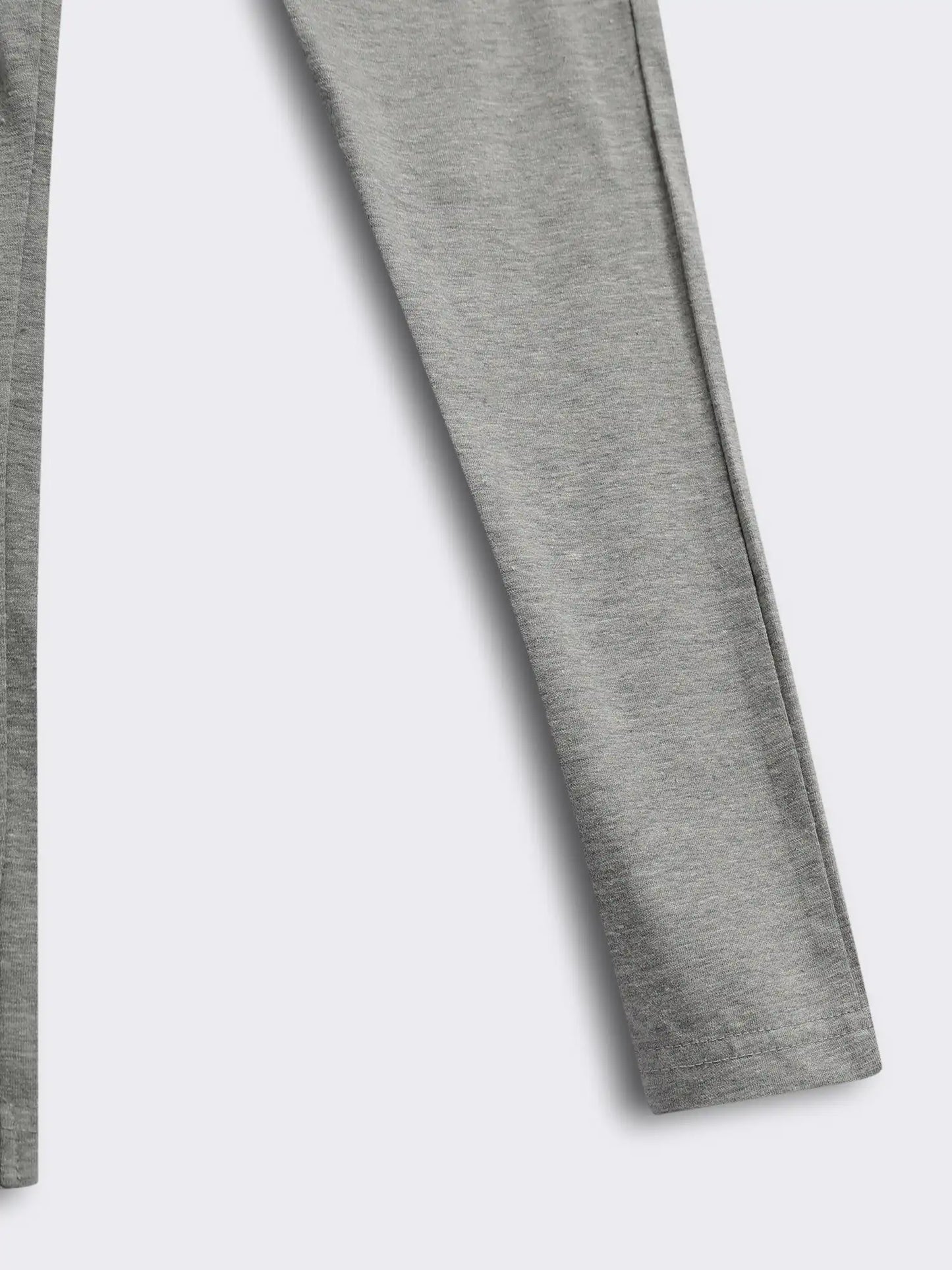 Girls Layered Skirt Leggings