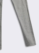 Girls Layered Skirt Leggings
