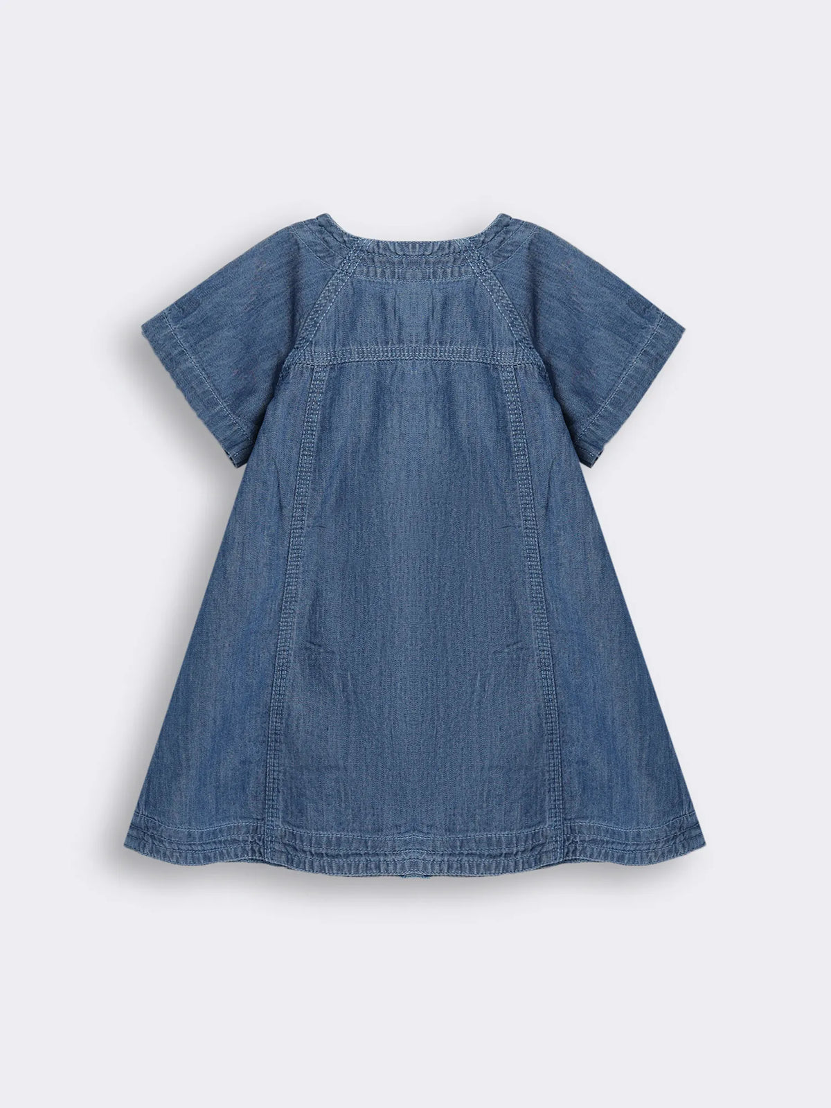 dark wash