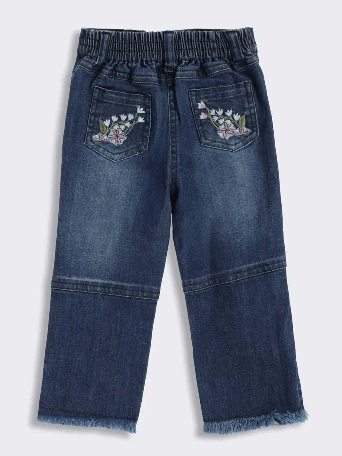 dark wash