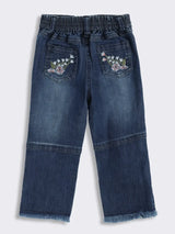 dark wash