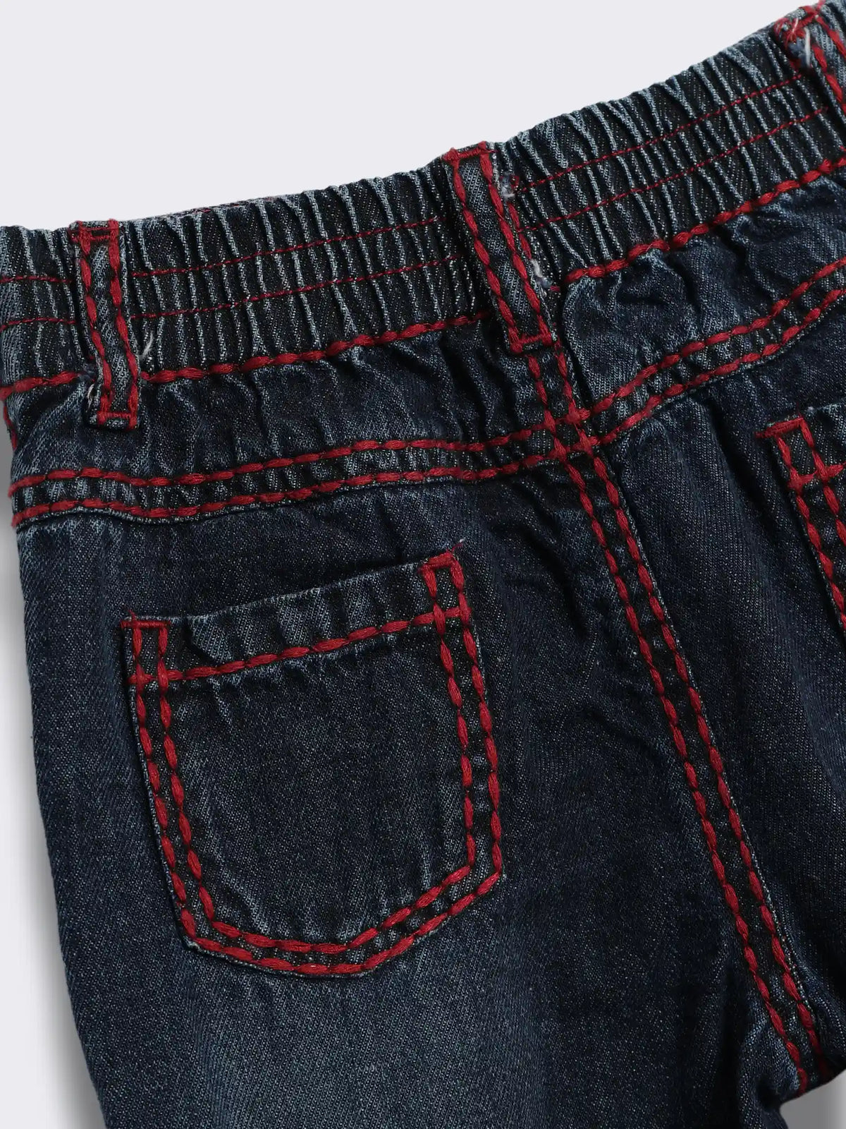 dark wash