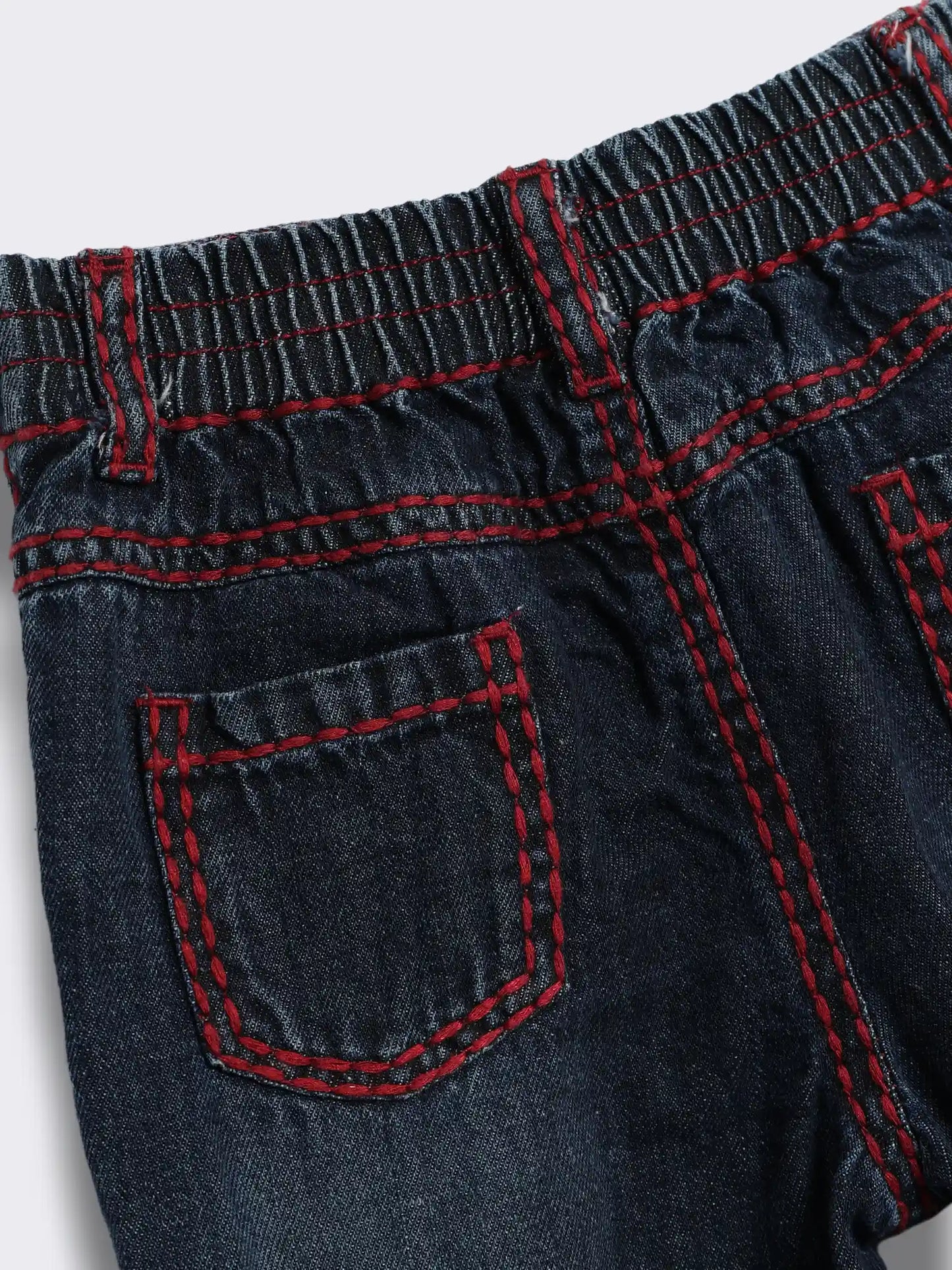 dark wash