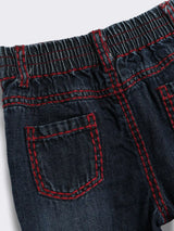 dark wash