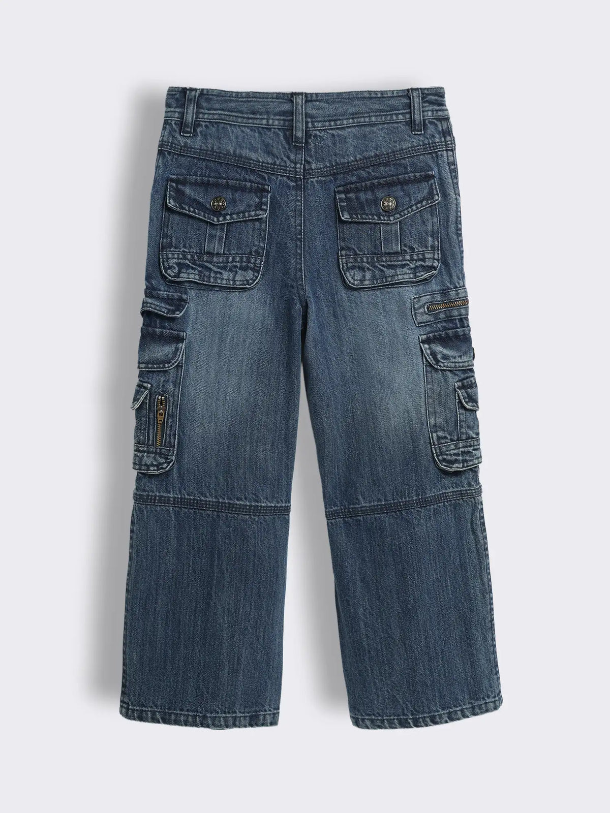 dark wash