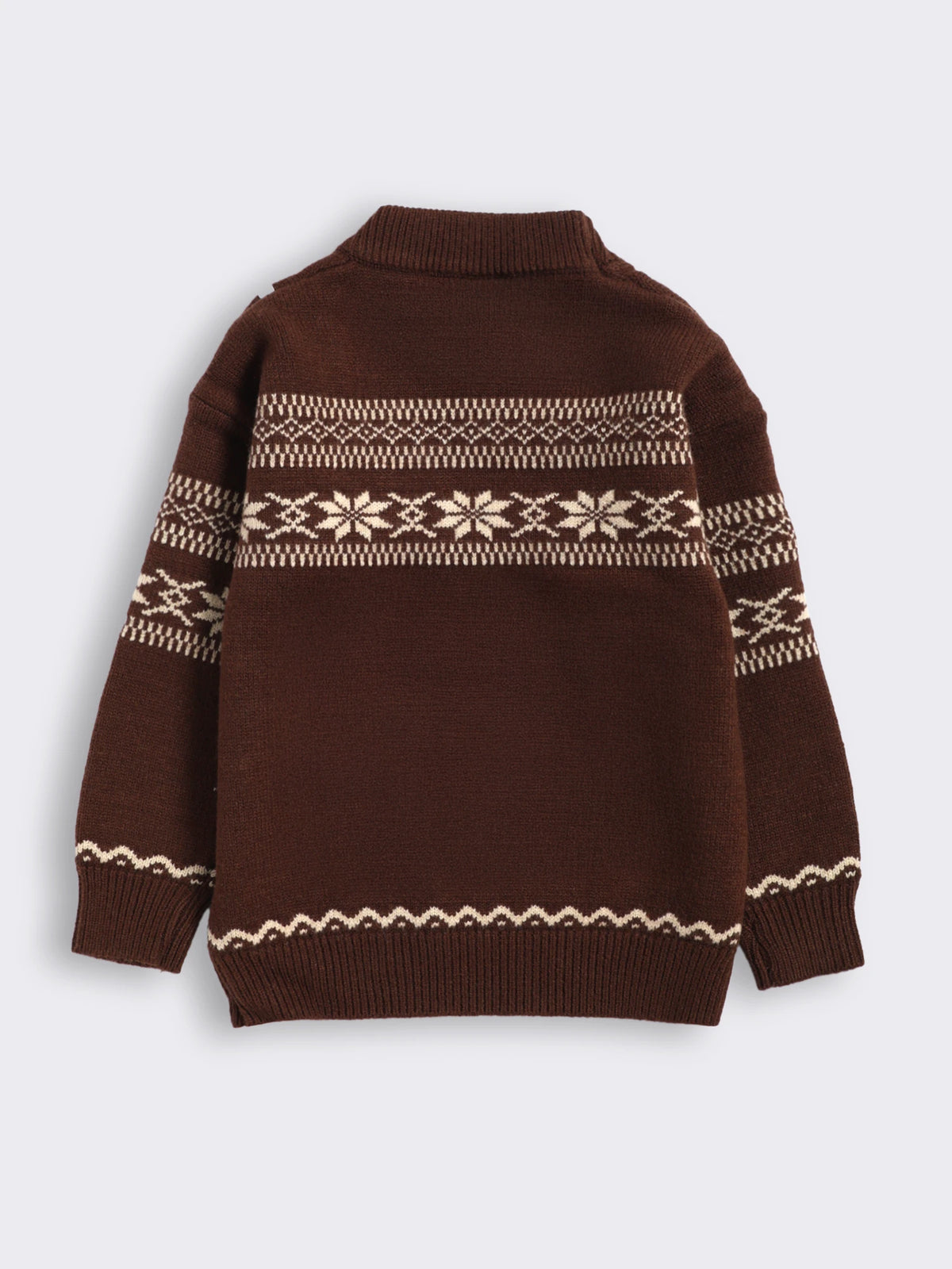 dark brown