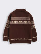 dark brown