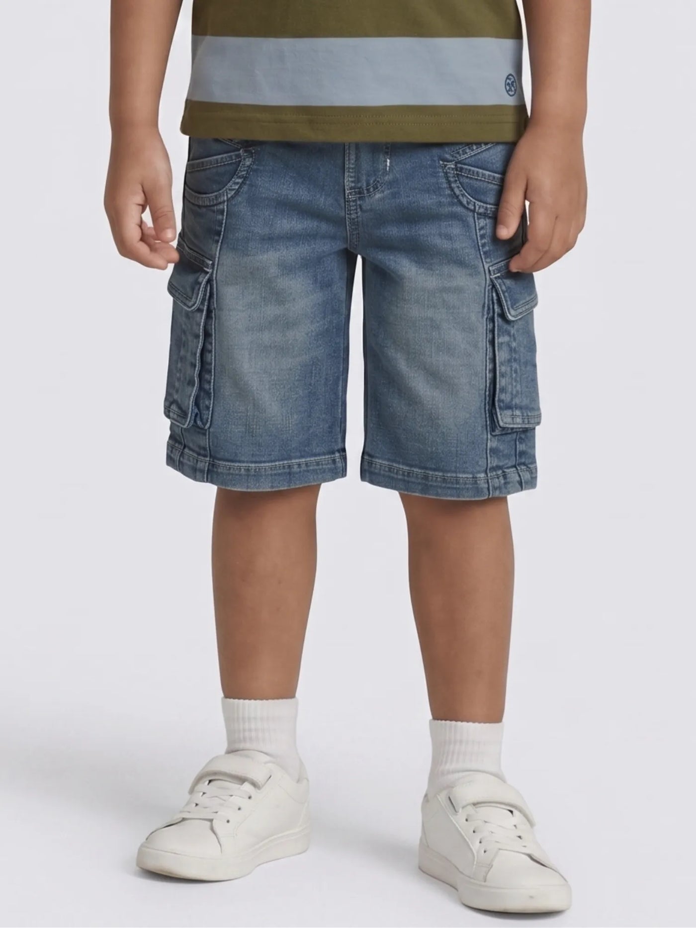 dark wash