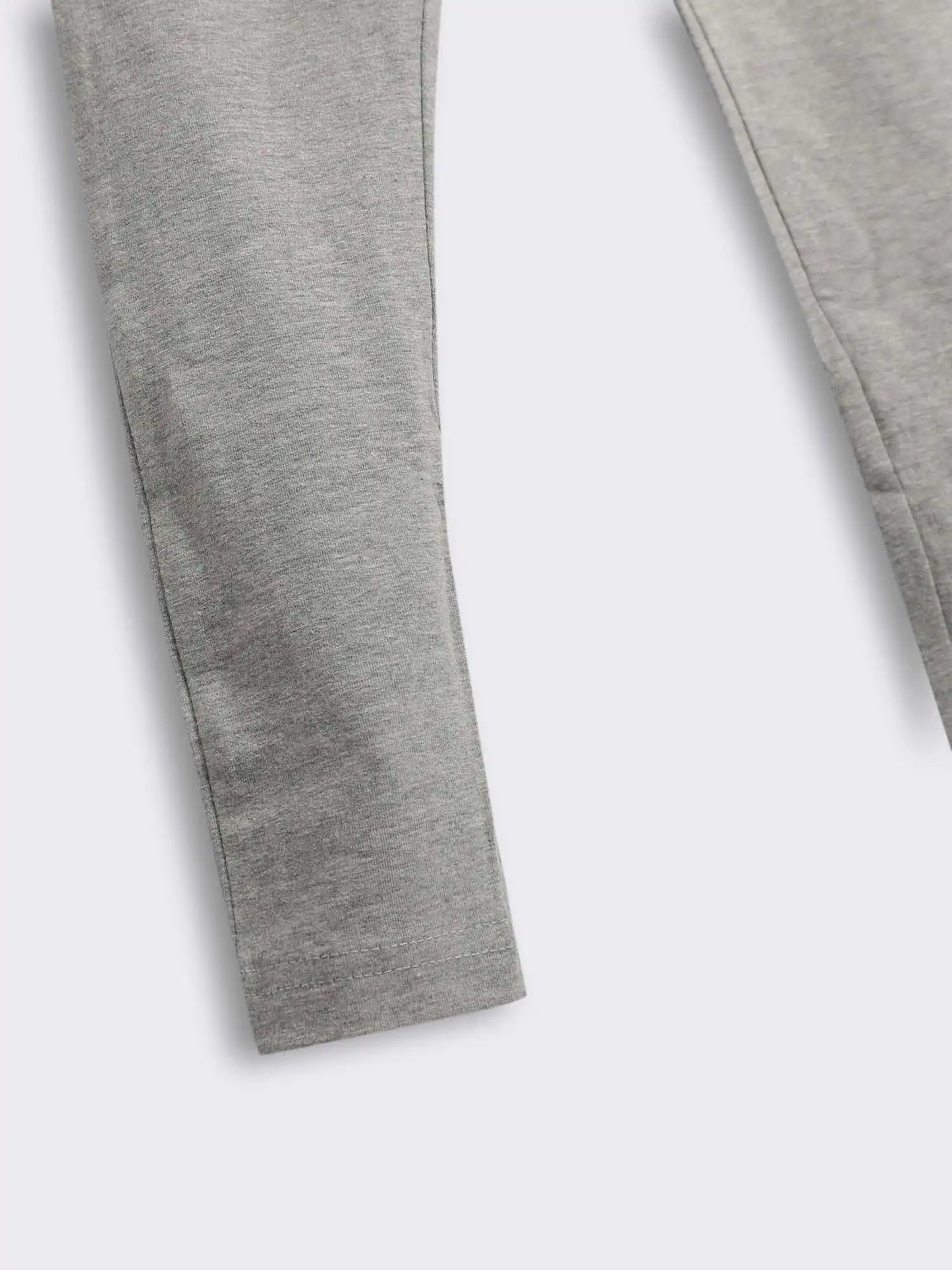 Girls Layered Skirt Leggings
