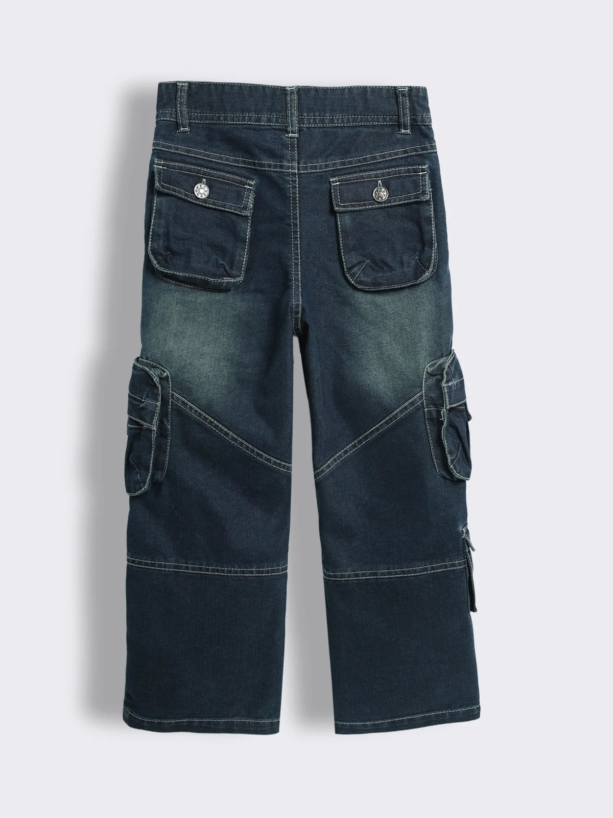 dark wash