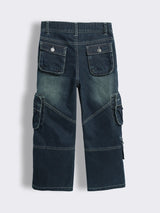 dark wash