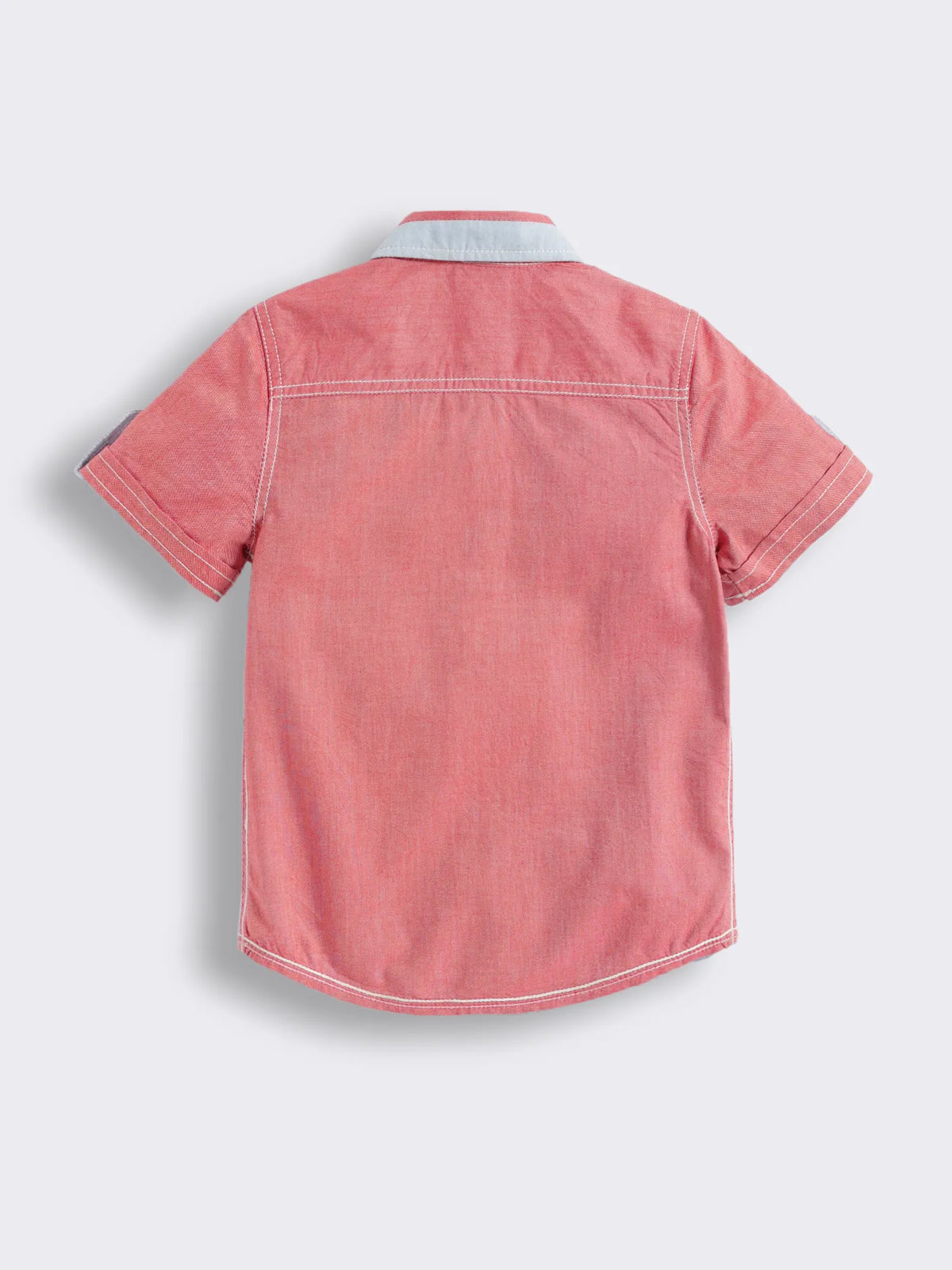 rusty pink