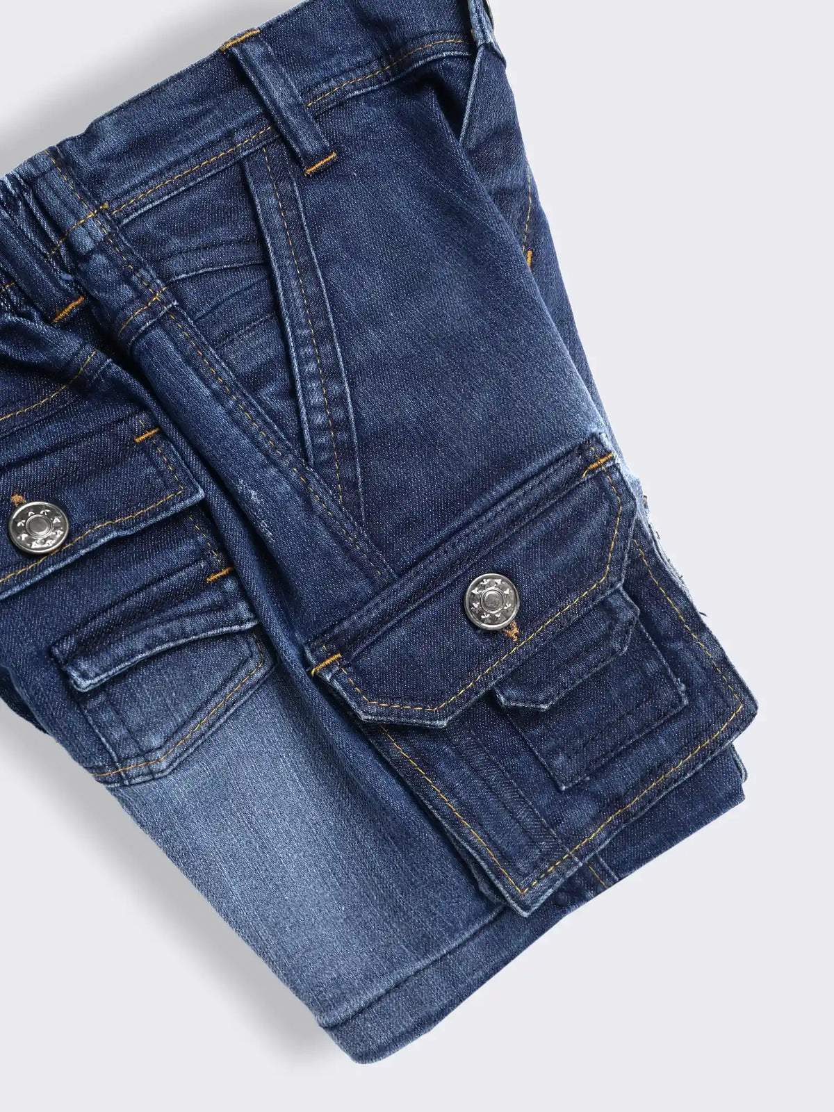 dark wash