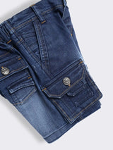 dark wash