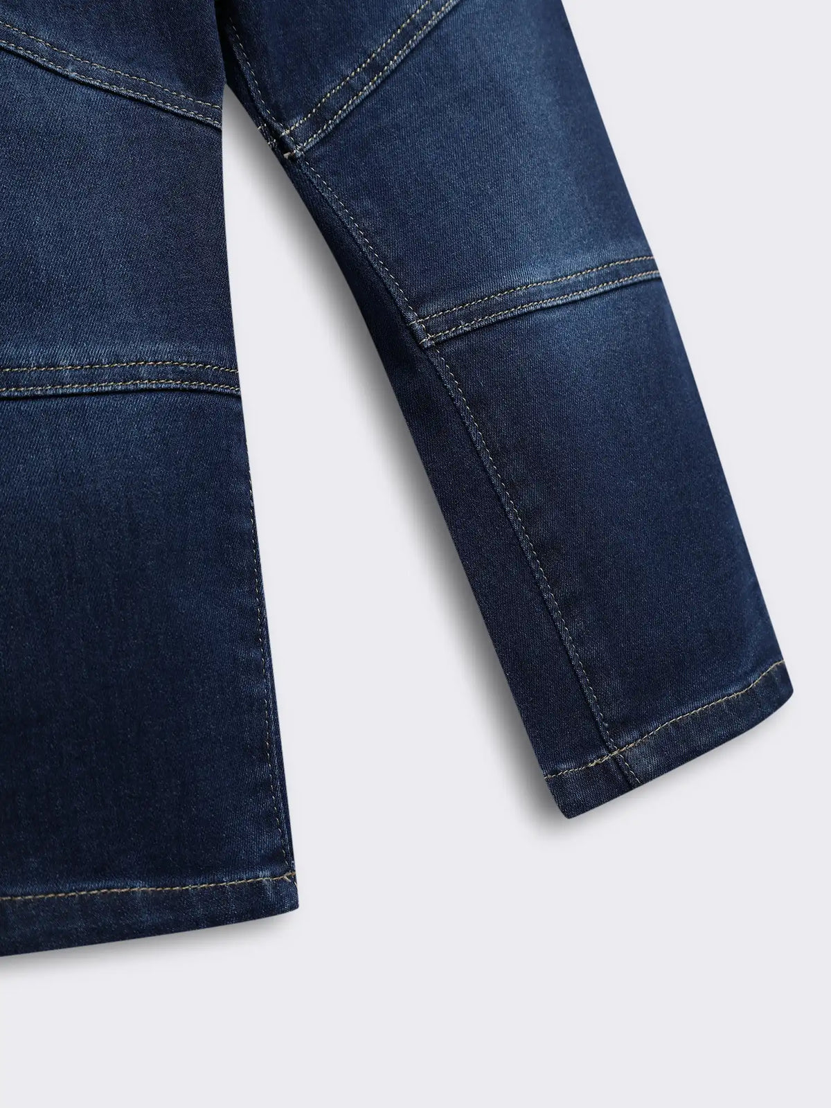 dark wash