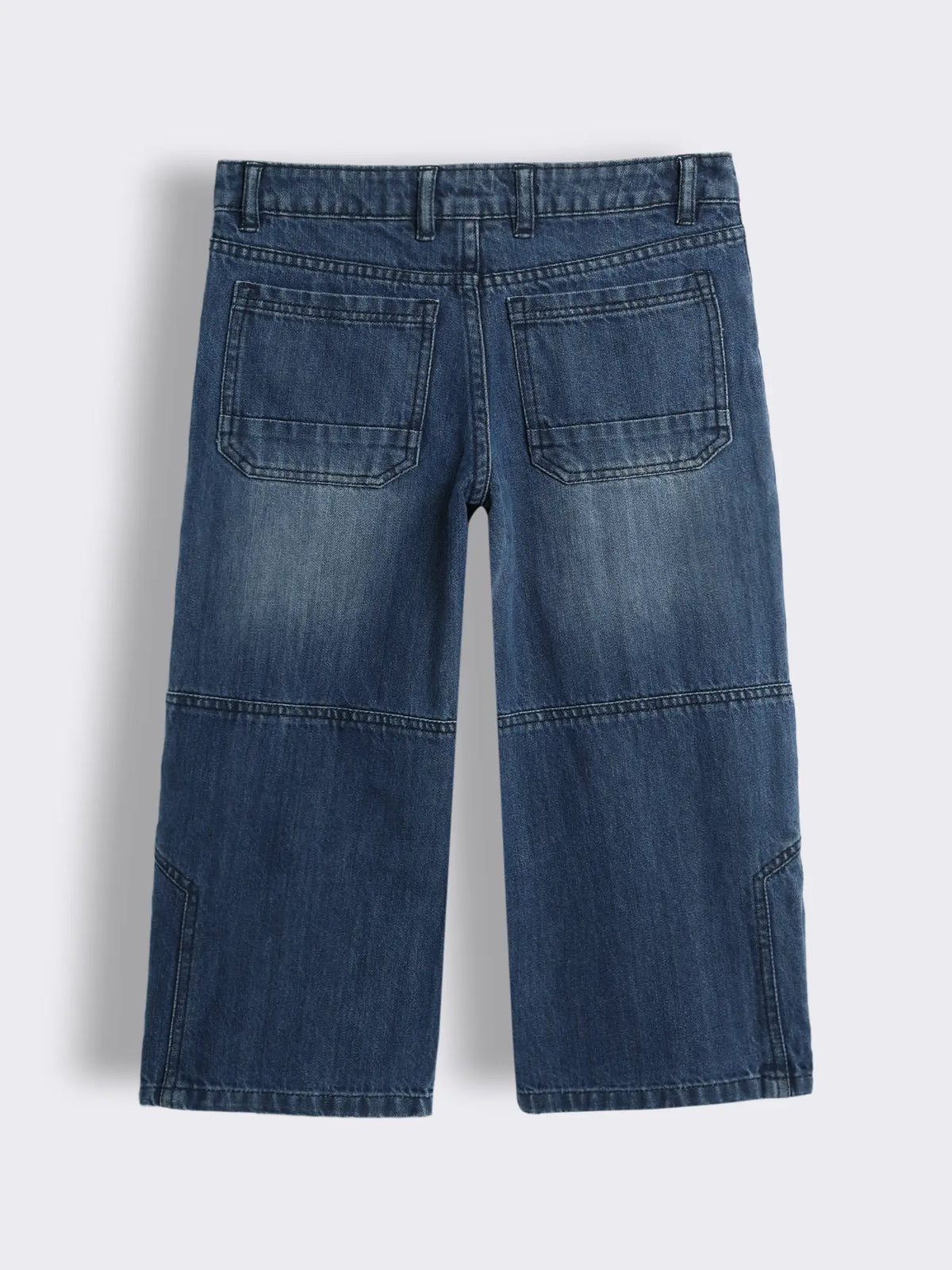 dark wash