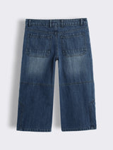 dark wash