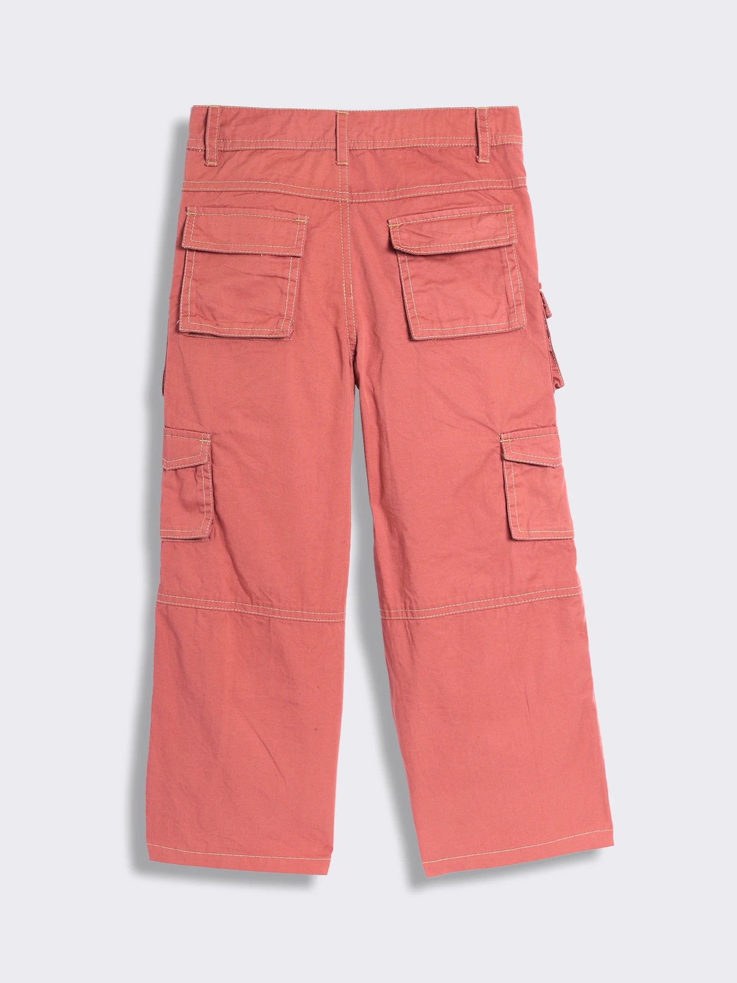 rusty pink
