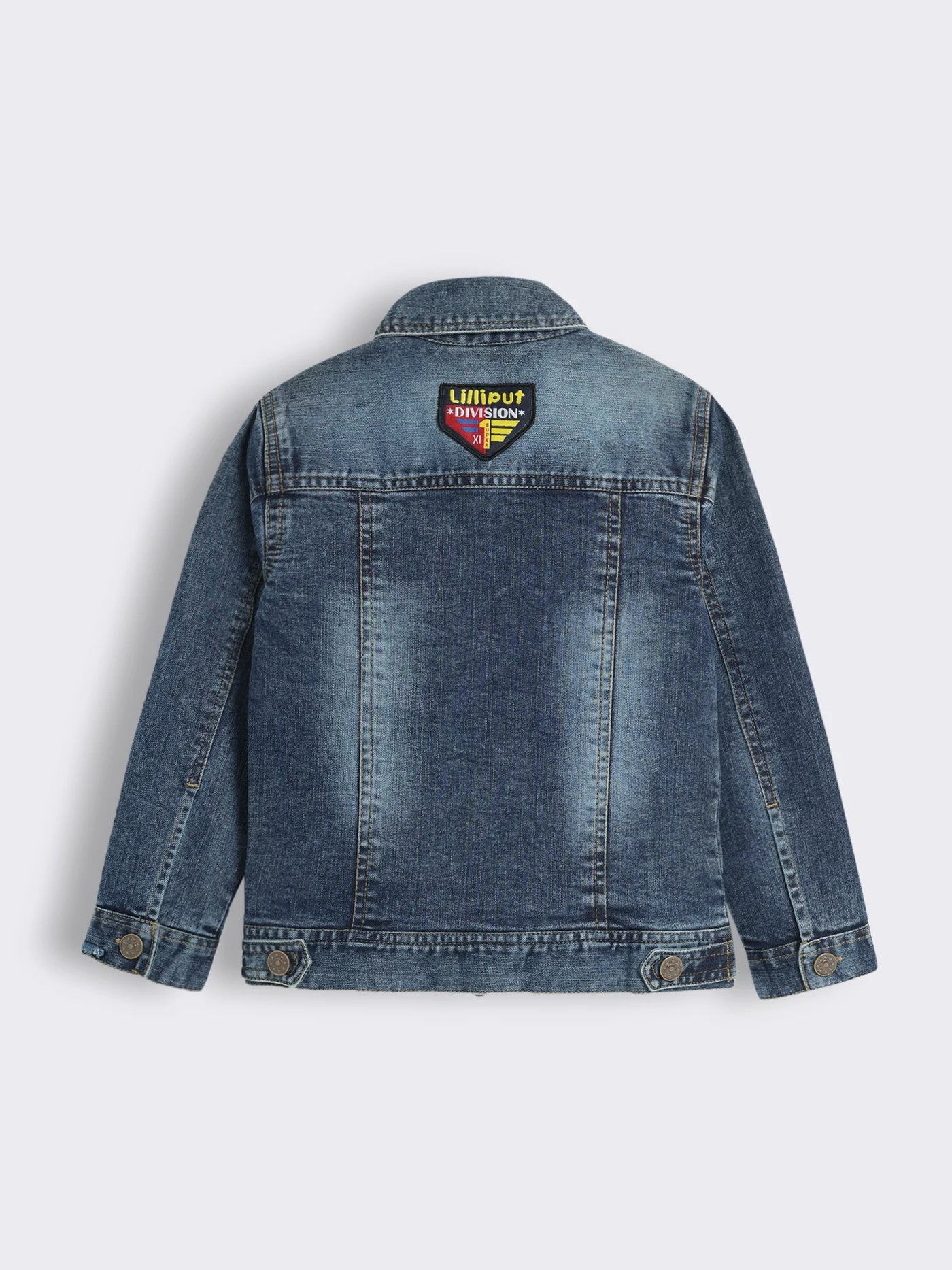 dark wash