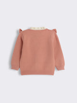 salmon pink