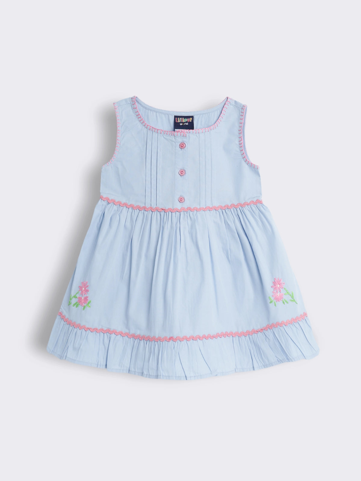 light blue