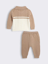 beige