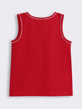 red