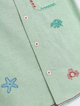 military green