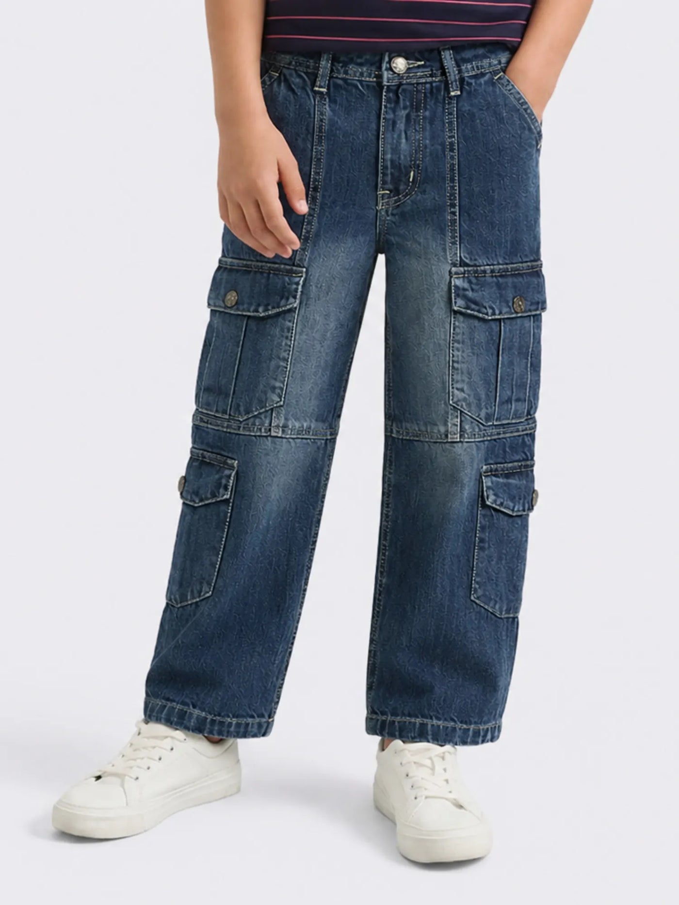 dark wash