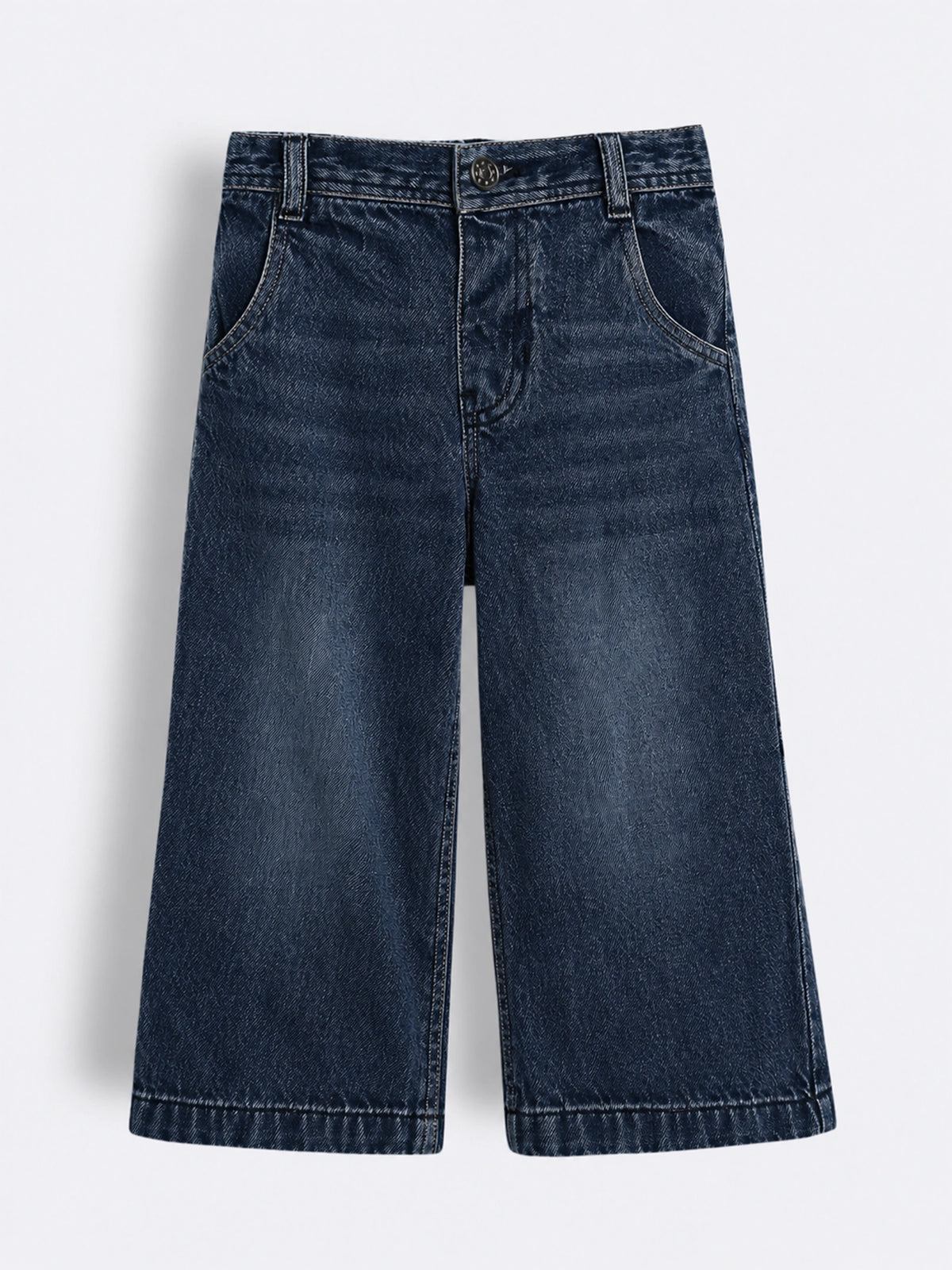 dark wash