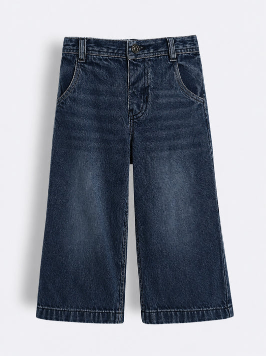 dark wash