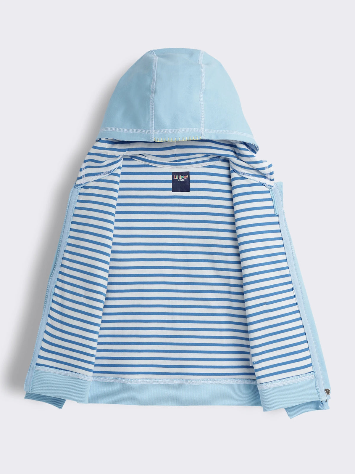 light blue