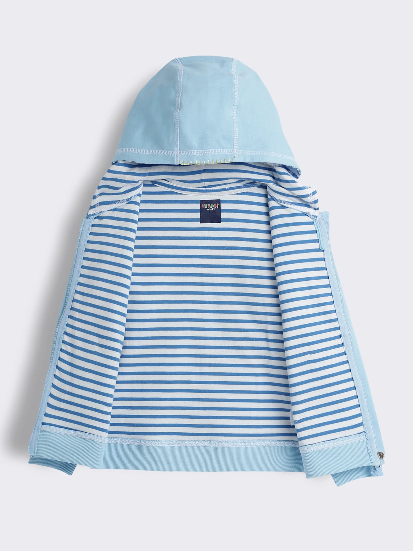 light blue