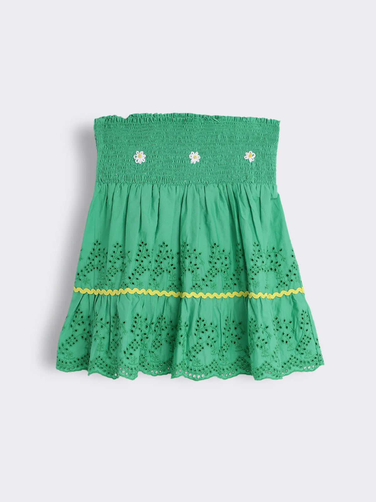 green